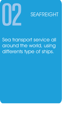 Transporte Marítimo