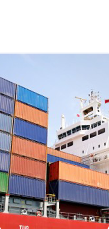 Transporte Marítimo