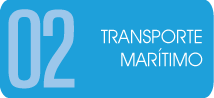 transporte marítimo