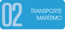 transporte marítimo